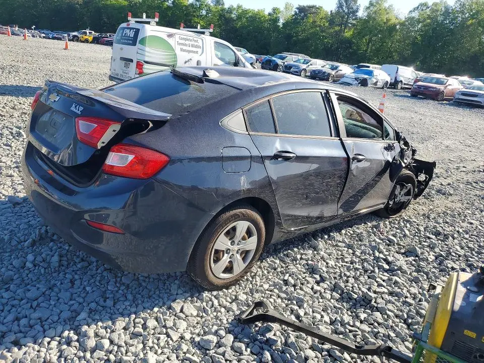 2016 CHEVROLET CRUZE LS  