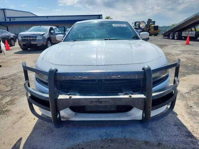 2018 DODGE CHARGER POLICE  