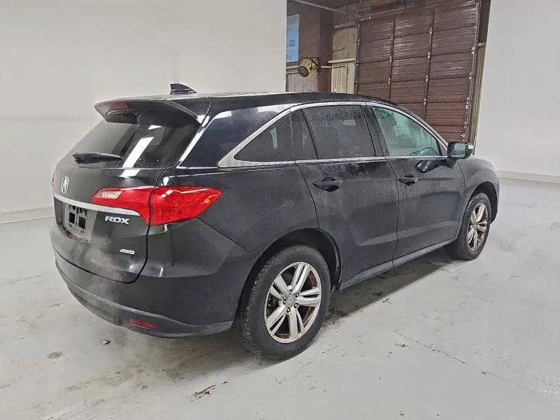 2014 ACURA RDX   