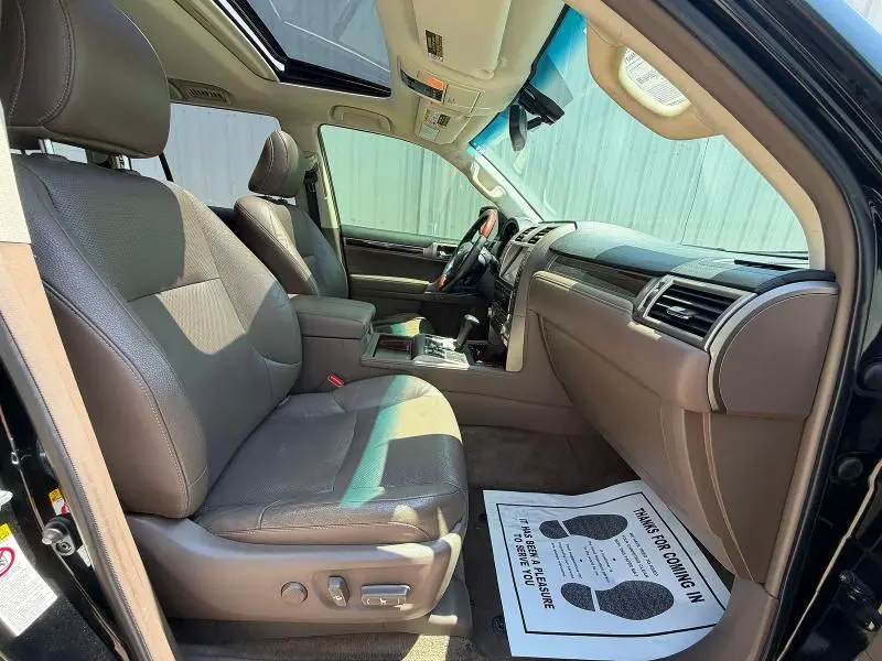 2014 LEXUS GX 460  