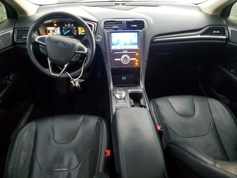 2020 FORD FUSION TITANIUM  