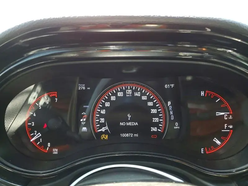2021 DODGE DURANGO SXT  