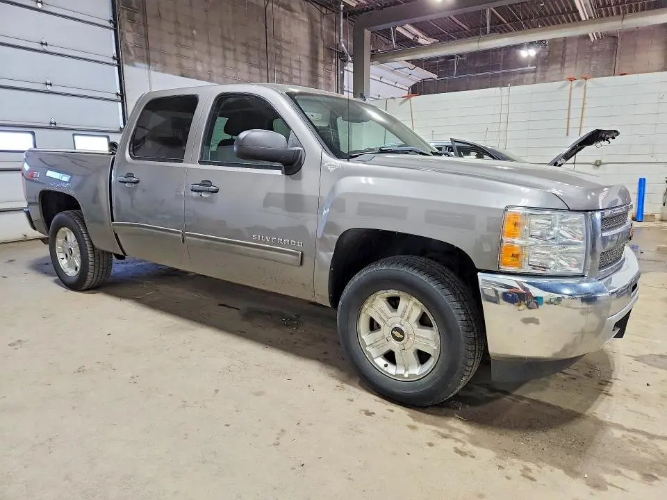 2013 CHEVROLET SILVERADO K1500 LT  