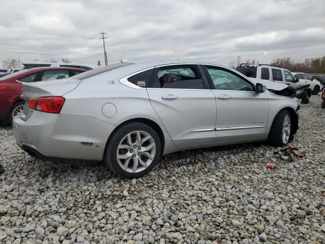 2014 CHEVROLET IMPALA LTZ  