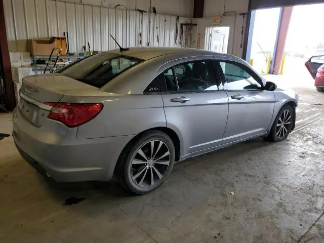 2014 CHRYSLER 200 TOURING  