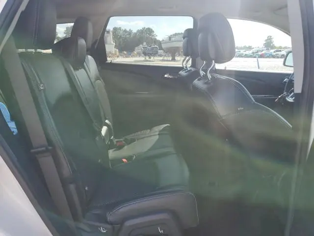 2017 DODGE JOURNEY CROSSROAD  