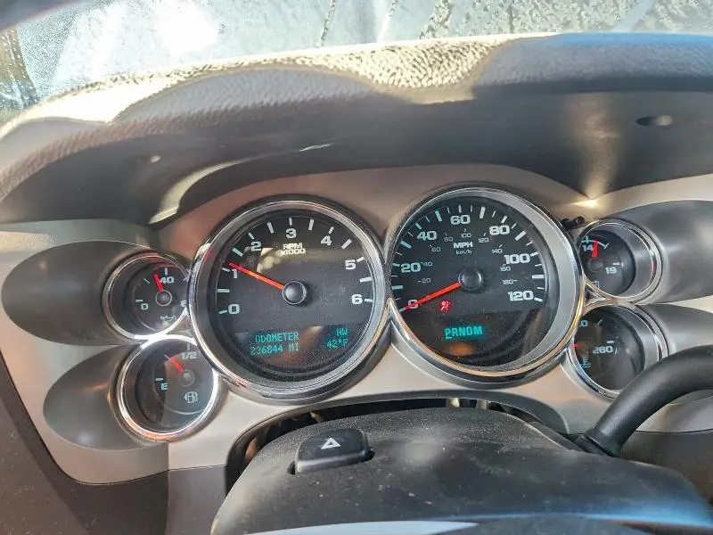 2013 CHEVROLET SILVERADO C1500 LT  