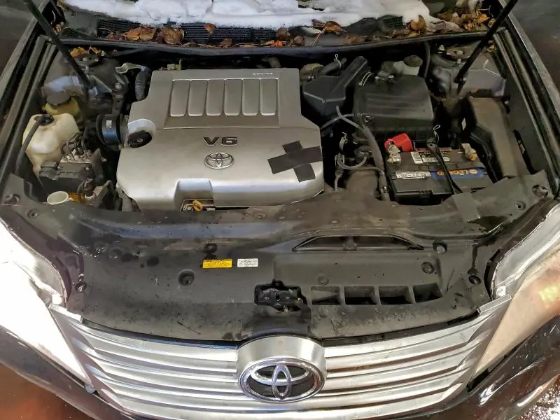 2011 TOYOTA AVALON BASE  