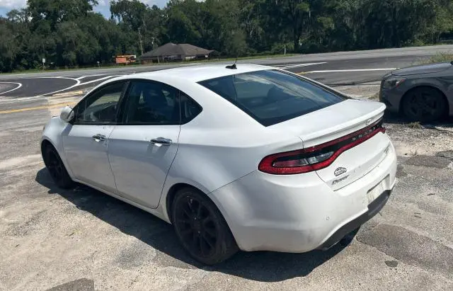 2013 DODGE DART LIMITED  