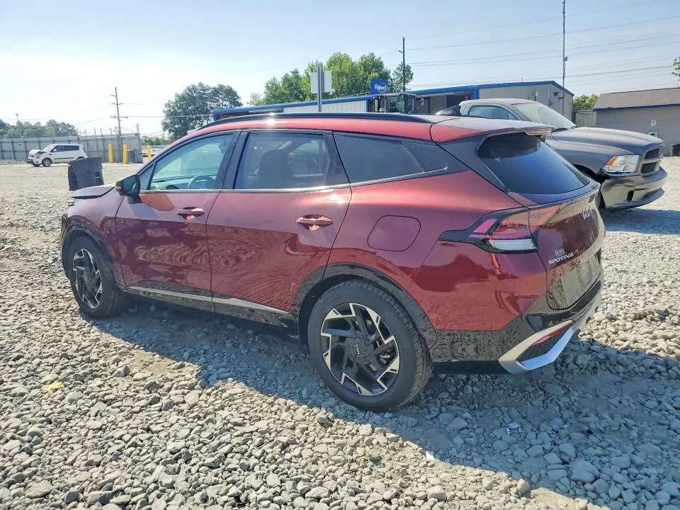 2023 KIA SPORTAGE SX PRESTIGE  