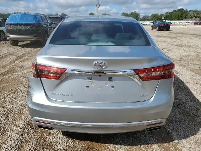 2016 TOYOTA AVALON XLE  