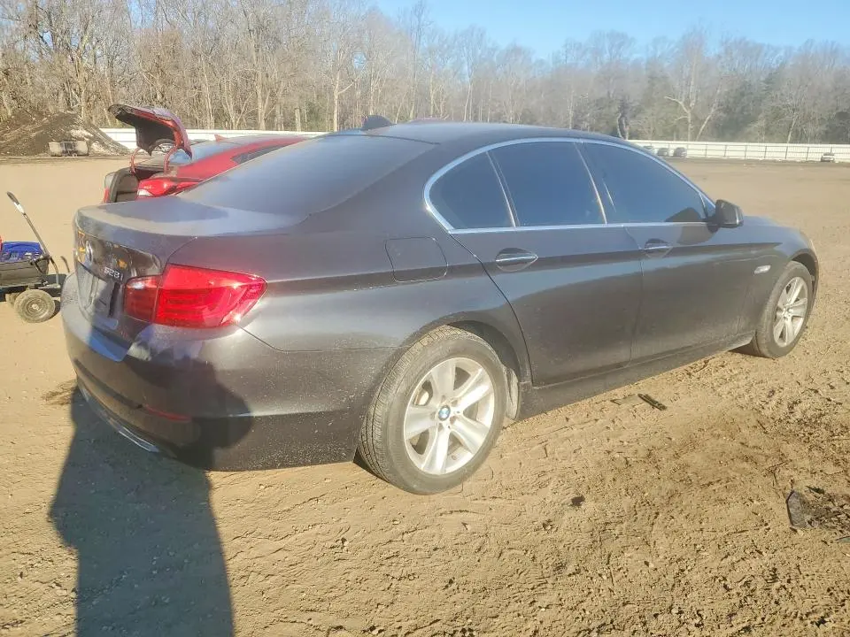 2013 BMW 528 XI  