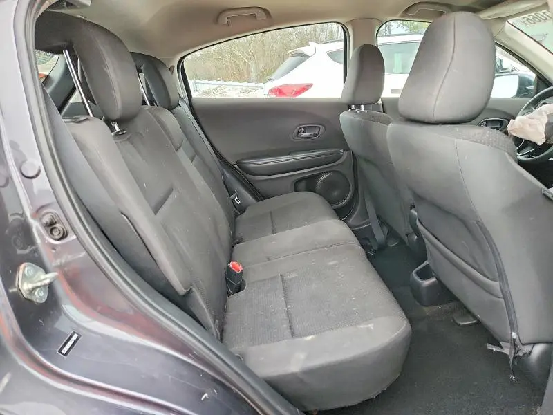 2019 HONDA HR-V LX  