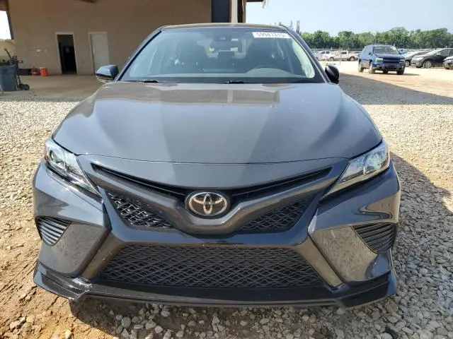 2023 TOYOTA CAMRY TRD  