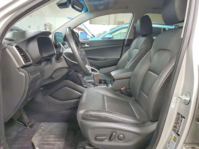 2020 HYUNDAI TUCSON LIMITED  