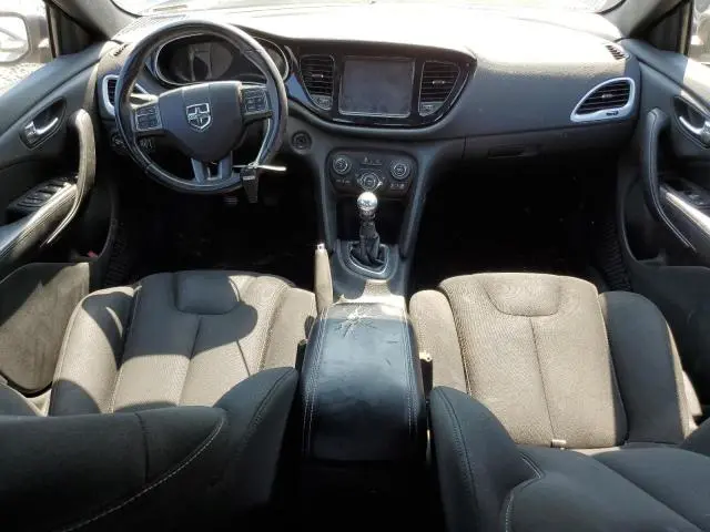 2013 DODGE DART LIMITED  