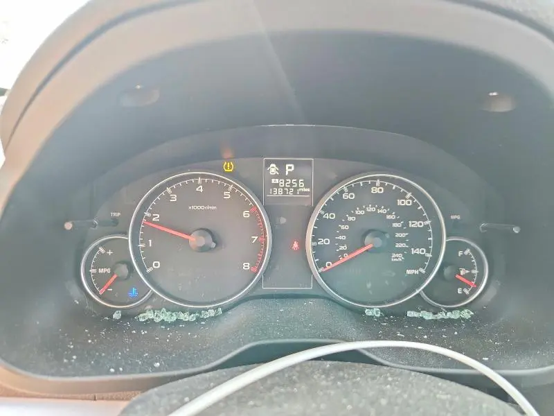 2013 SUBARU OUTBACK 2.5I  