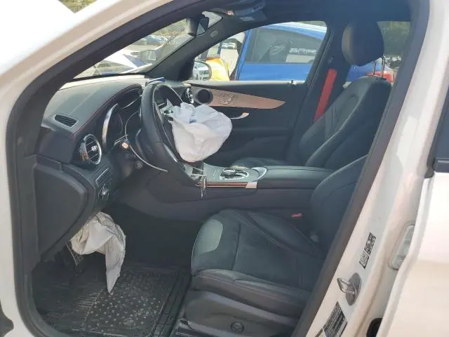 2019 MERCEDES-BENZ GLC 43 4MATIC AMG  