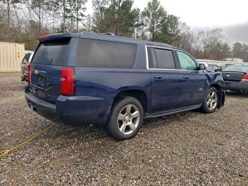 2019 CHEVROLET SUBURBAN C1500 LT  