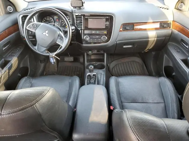 2014 MITSUBISHI OUTLANDER SE  