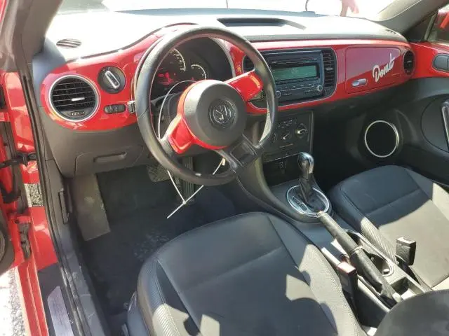 2013 VOLKSWAGEN BEETLE   