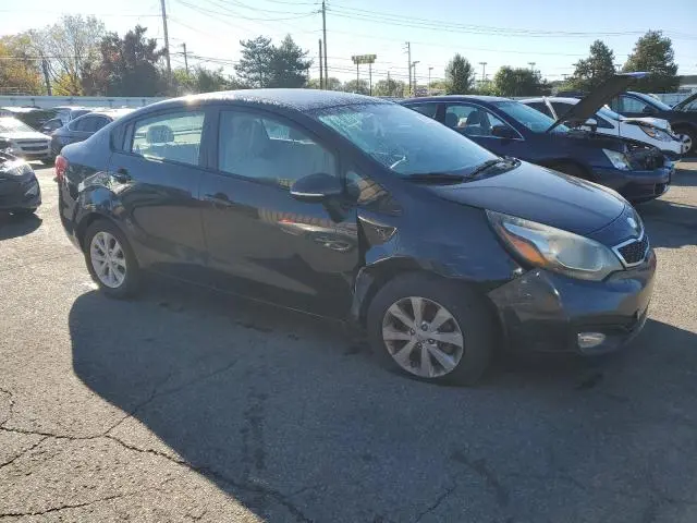 2013 KIA RIO EX