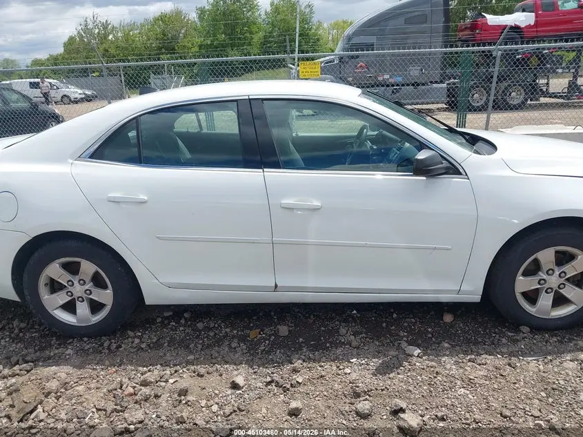 2013 CHEVROLET MALIBU 1LS