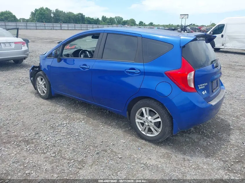 2014 NISSAN VERSA NOTE SV