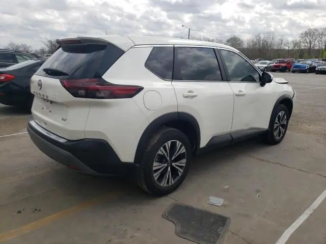 2022 NISSAN ROGUE SV  