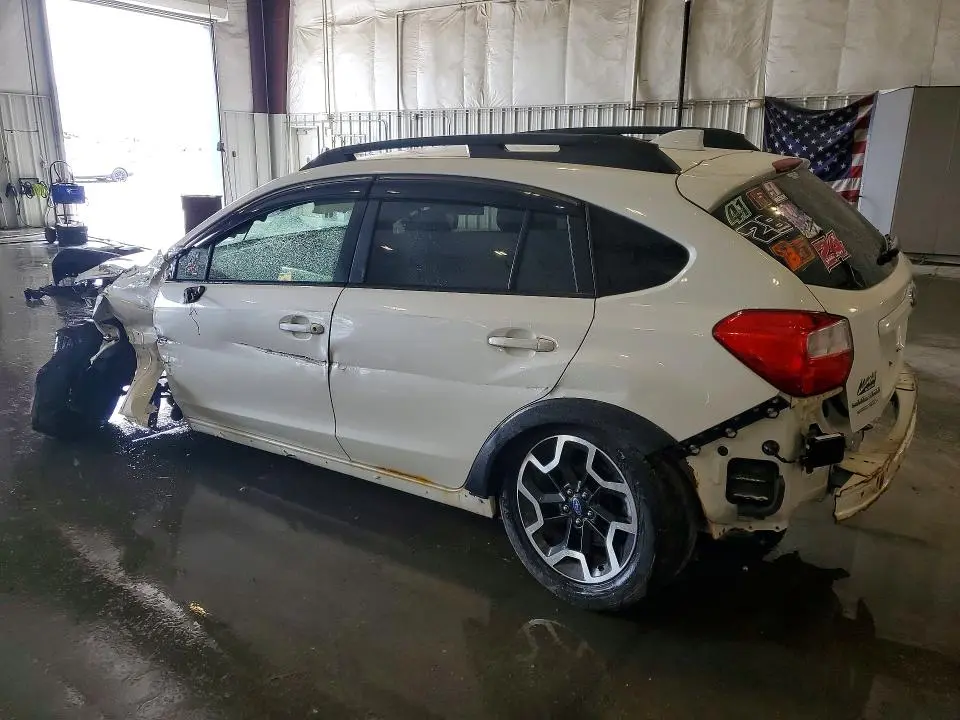 2016 SUBARU CROSSTREK PREMIUM  