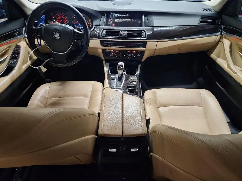 2016 BMW 528 I  