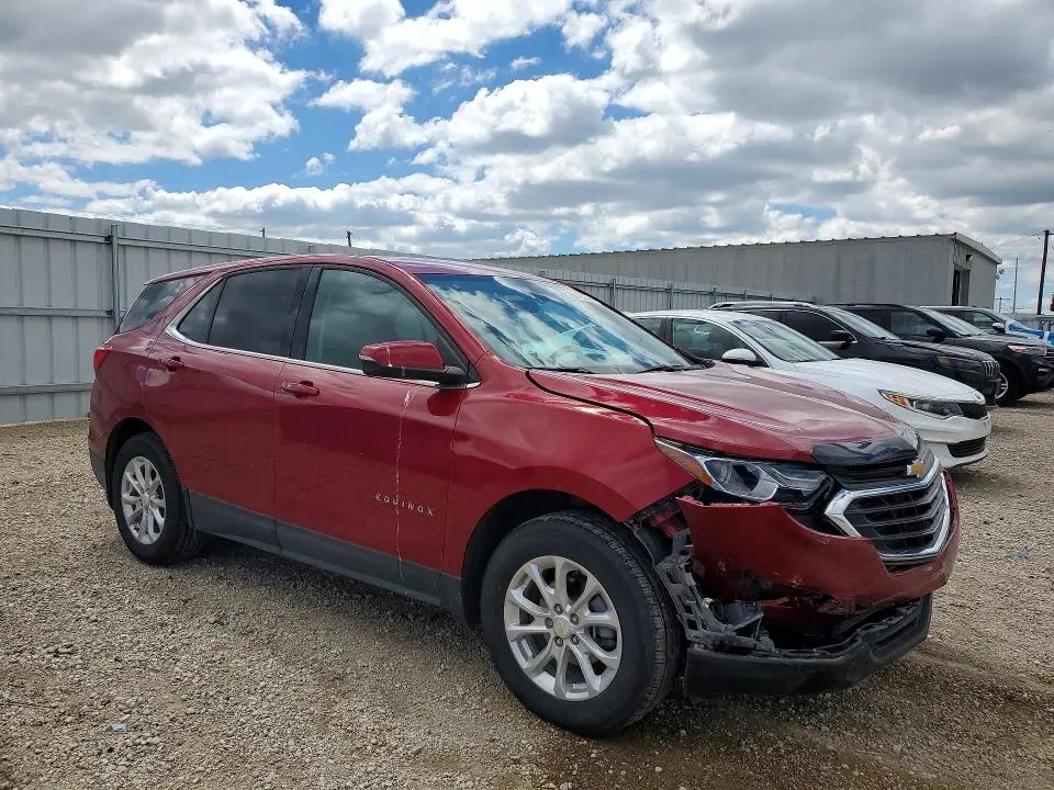 2019 CHEVROLET EQUINOX LT  