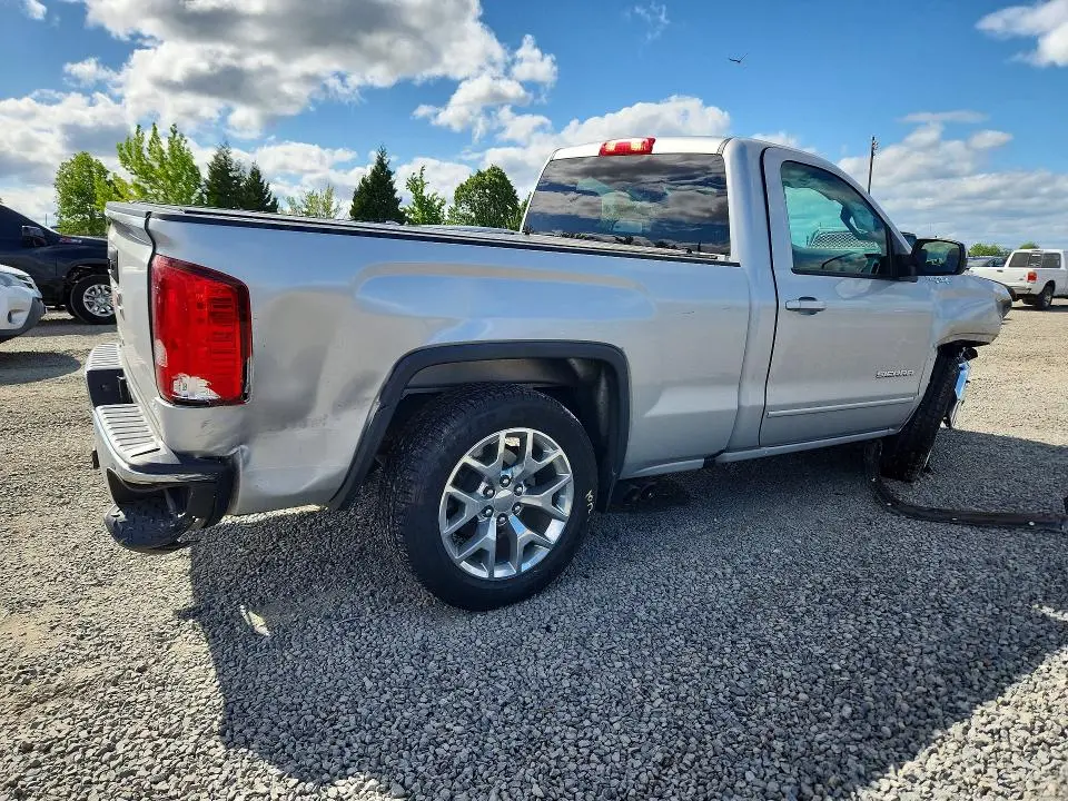 2017 GMC SIERRA K1500 SLE  