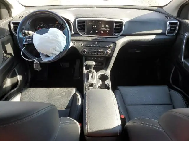 2020 KIA SPORTAGE EX  