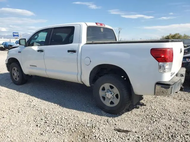 2012 TOYOTA TUNDRA CREWMAX SR5  