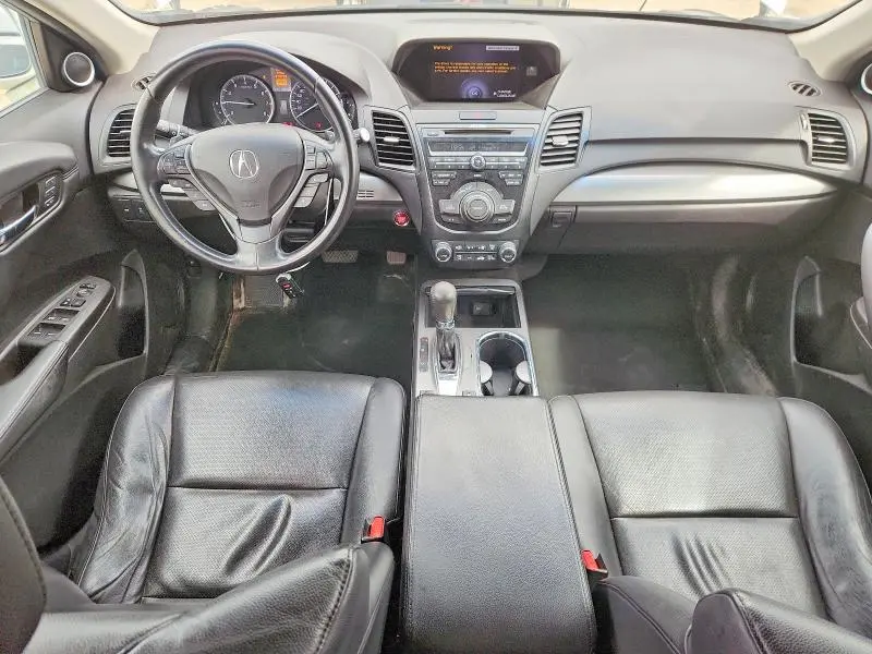 2013 ACURA RDX TECHNOLOGY  