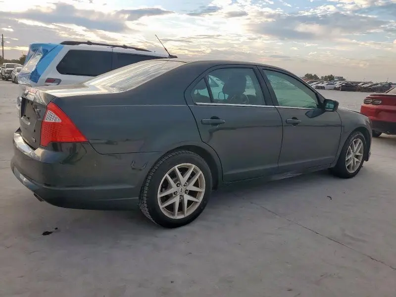 2010 FORD FUSION SEL  