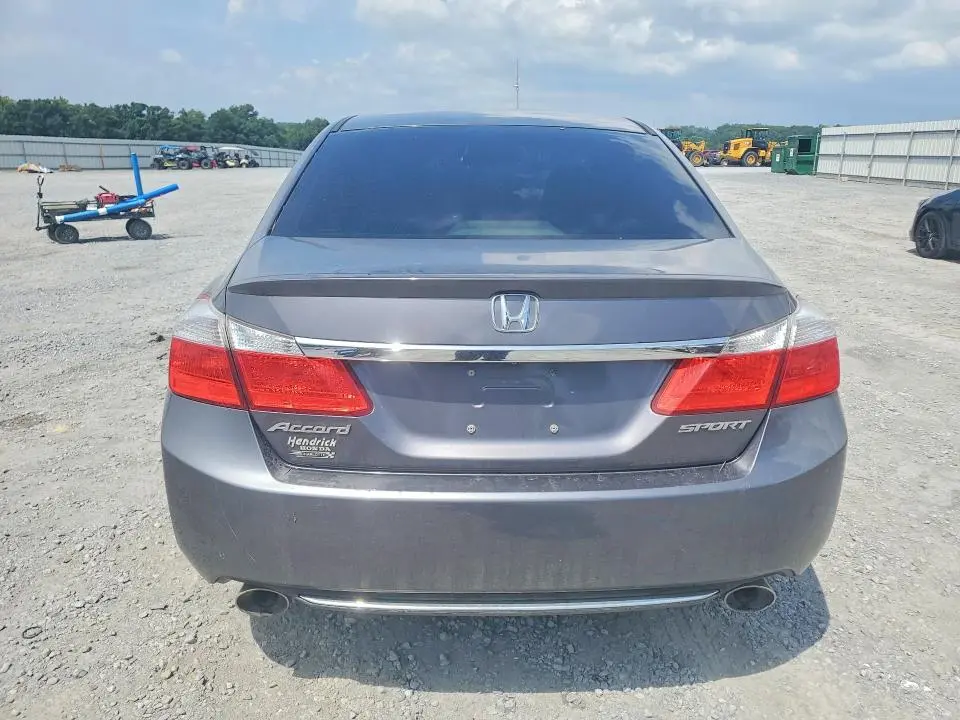 2014 HONDA ACCORD SPORT  