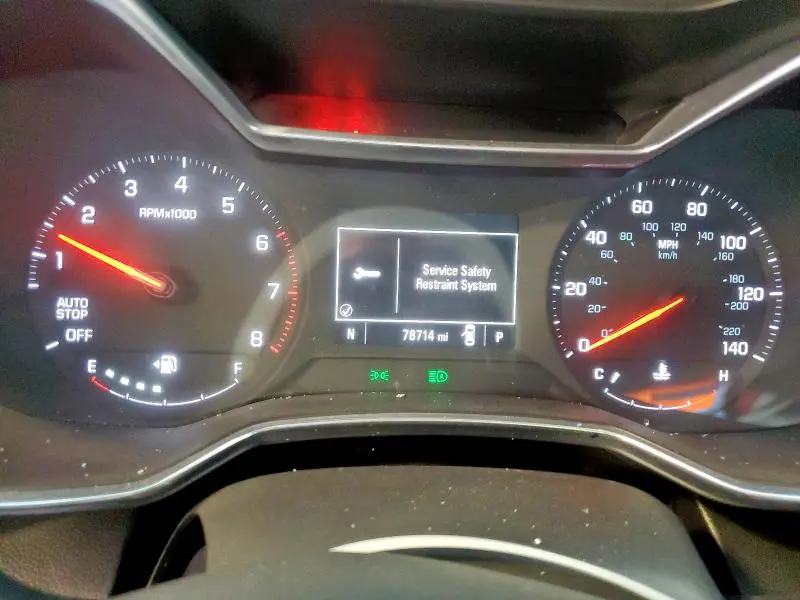 2021 CHEVROLET TRAILBLAZER LT  