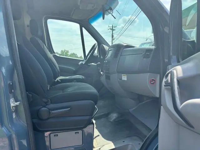 2018 MERCEDES-BENZ SPRINTER 2500  