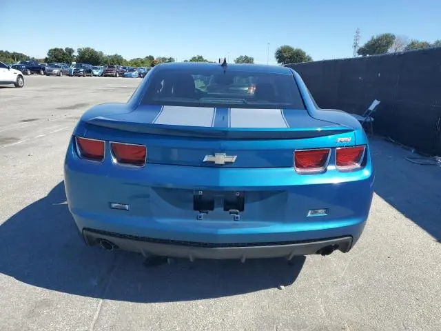 2010 CHEVROLET CAMARO LT  