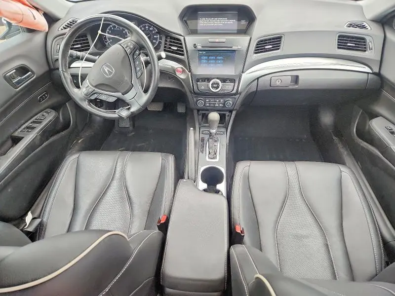 2021 ACURA ILX PREMIUM  