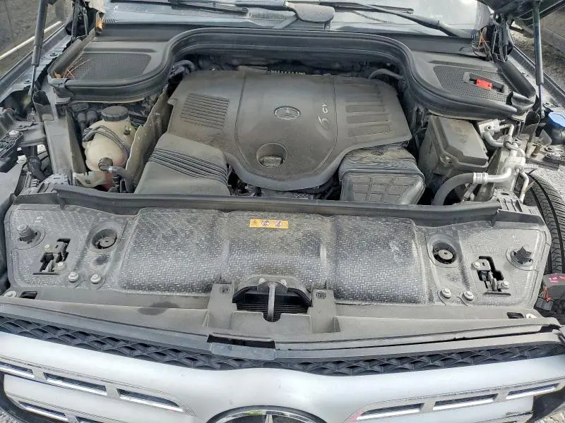 2022 MERCEDES-BENZ GLS 450 4MATIC  