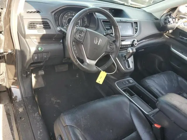 2016 HONDA CR-V EXL  