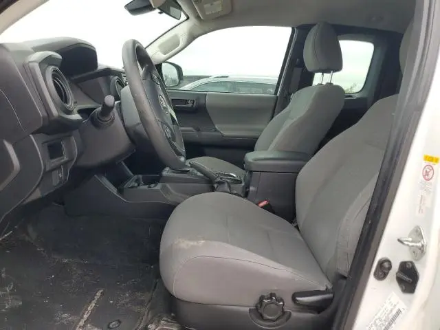 2018 TOYOTA TACOMA ACCESS CAB  