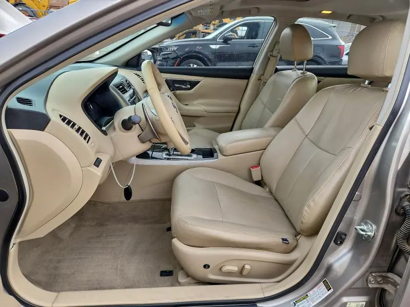 2013 NISSAN ALTIMA 3.5S  