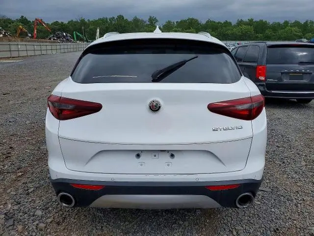 2019 ALFA ROMEO STELVIO   