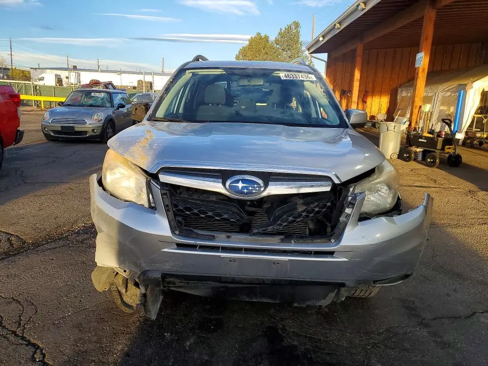 2014 SUBARU FORESTER 2.5I PREMIUM  