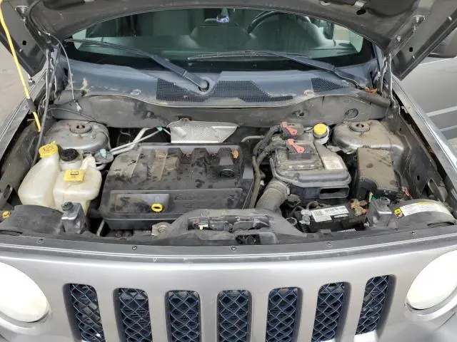 2013 JEEP PATRIOT LATITUDE  