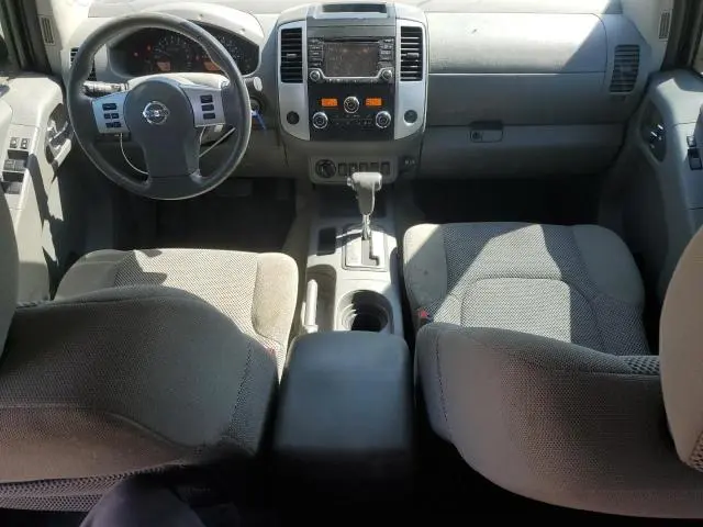 2017 NISSAN FRONTIER S  